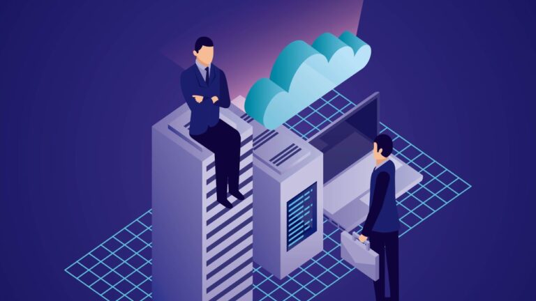 Provedor de serviços em nuvem