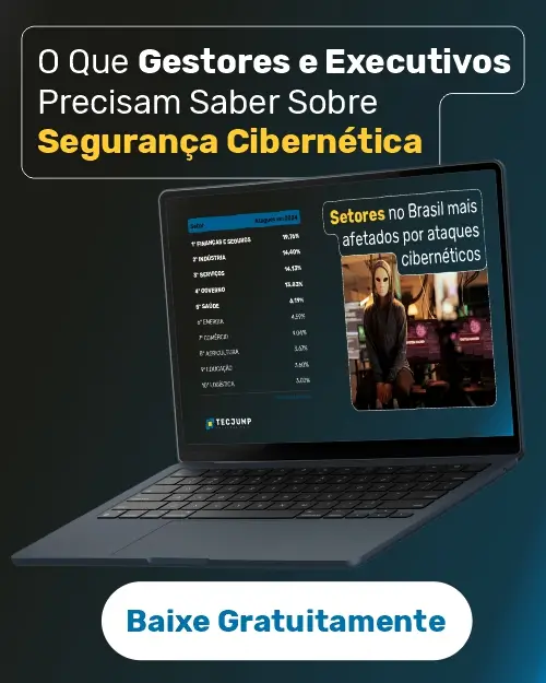 Material gratuito sobre segurança cibernética