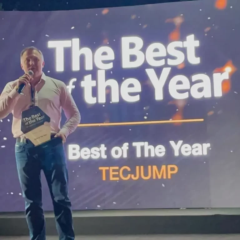 Premiação de melhor revenda Microsoft 365