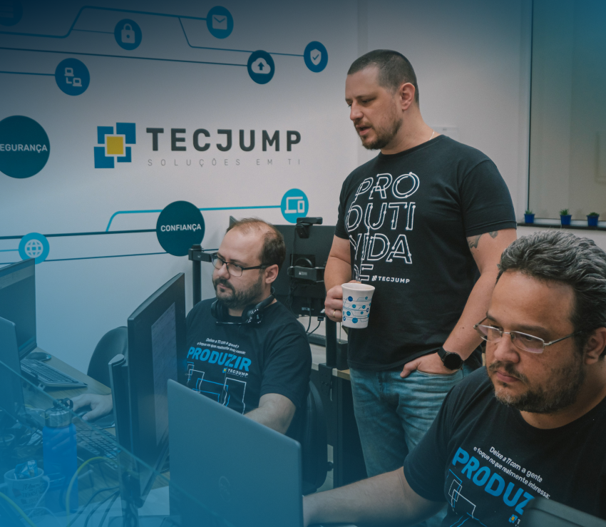 Empresa de Cibersegurança