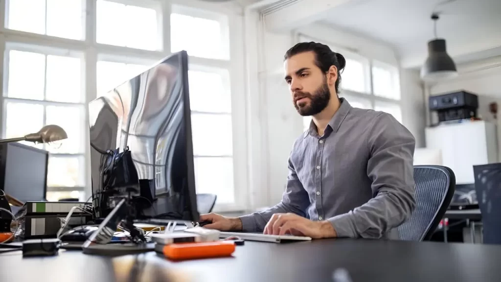 Proteção para dispositivos da empresa