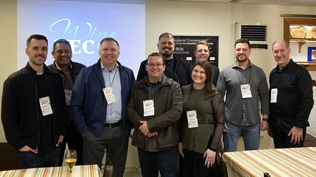 Evento de tecnologia e segurança da informação em Florianópolis