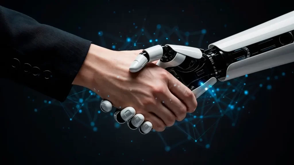 Adoção da IA nas empresas