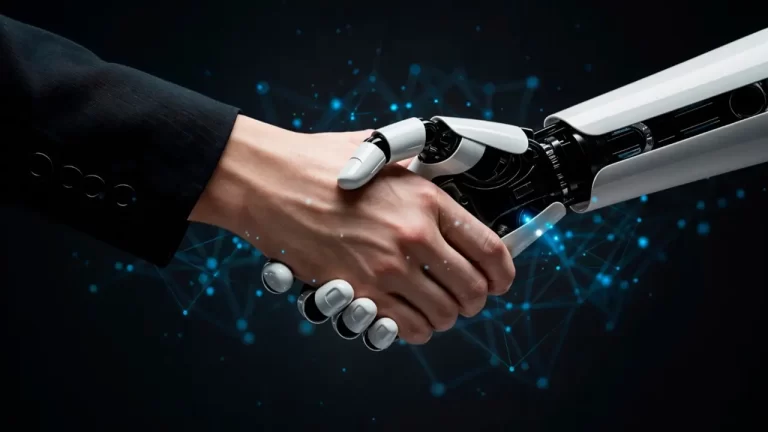 Adoção da IA nas empresas