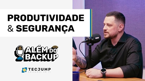 Episódio 01 do Além do Backup