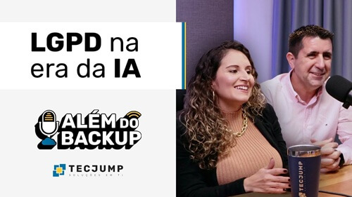Episódio 02 do Além do Backup