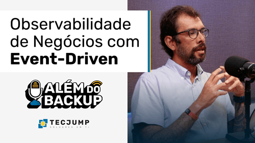 Episódio 07 do Além do Backup