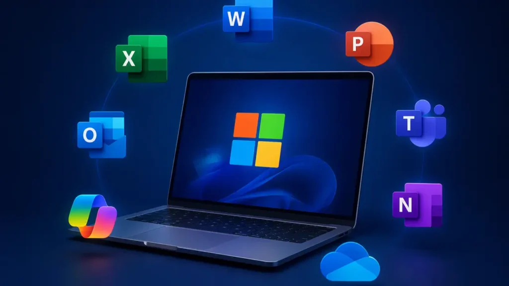 Licenciamento Microsoft 365