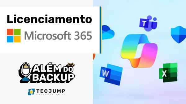 Episódio 11 do Além do Backup